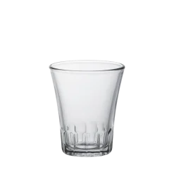 Duralex Professionnels De La Restauration|Tasses>Amalfi - Tasse en verre transparent 9 cl