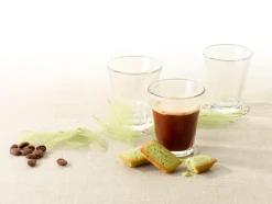 Duralex Professionnels De La Restauration|Tasses>Amalfi - Tasse en verre transparent 17 cl