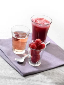 Duralex Professionnels De La Restauration|Tasses>Amalfi - Tasse en verre transparent 17 cl