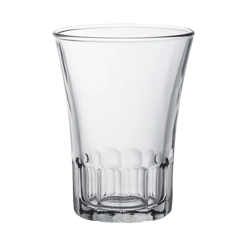Duralex Professionnels De La Restauration|Tasses>Amalfi - Tasse en verre transparent 20 cl