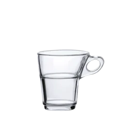 Duralex Professionnels De La Restauration|Tasses>Caprice - Tasse en verre transparent 9 cl