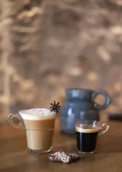 Duralex Professionnels De La Restauration|Tasses>Caprice - Tasse en verre transparent 9 cl