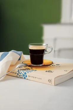 Duralex Professionnels De La Restauration|Tasses>Caprice - Tasse en verre transparent 9 cl