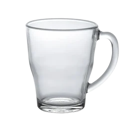 Duralex Professionnels De La Restauration|Tasses>Cosy - Mug en verre transparent 35 cl