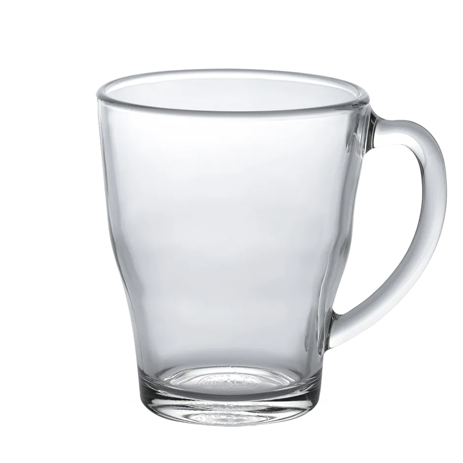 Duralex Professionnels De La Restauration|Tasses>Cosy - Mug en verre transparent 35 cl