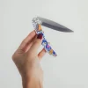 Duralex Produits Dérivés>Couteau - Édition Loire Art Show