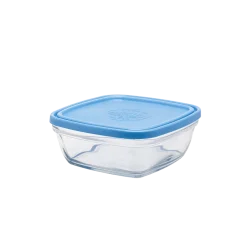 Duralex Professionnels De La Restauration|Sets>Freshbox - 3 boites de conservation carrées multi-tailles