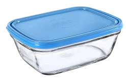 Duralex Kits|Professionnels De La Restauration>Freshbox - 3 boites de conservation rectangulaires multi-tailles