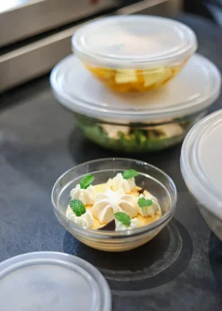Duralex Professionnels De La Restauration|Kits>Freshbox - 3 boites de conservation rondes multi-tailles