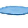 Duralex Professionnels De La Restauration|Couvercles>Freshbox - Couvercle Bleu carré - 23cm