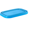Duralex Couvercles|Professionnels De La Restauration>Freshbox - Couvercle Bleu rectangulaire - 15cm