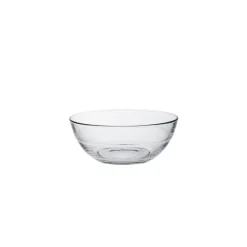Duralex Saladiers|Saladiers>Le Gigogne - Saladier en verre transparent 23cm - 2,4L