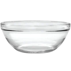Duralex Professionnels De La Restauration|Saladiers>Le Gigogne - Saladier en verre transparent Empilable 5,8L - 31cm