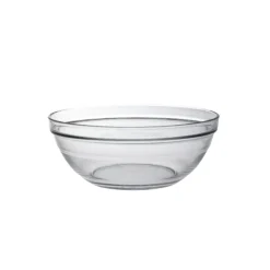 Duralex Professionnels De La Restauration|Saladiers>Le Gigogne - Saladier en verre transparent Empilable 1,59L - 20,5cm