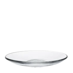 Duralex Professionnels De La Restauration>Le Gigogne - Soucoupe en verre transparent 13,5 cm