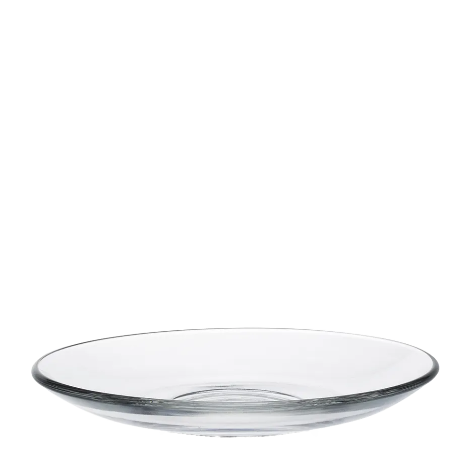 Duralex Professionnels De La Restauration>Le Gigogne - Soucoupe en verre transparent 13,5 cm