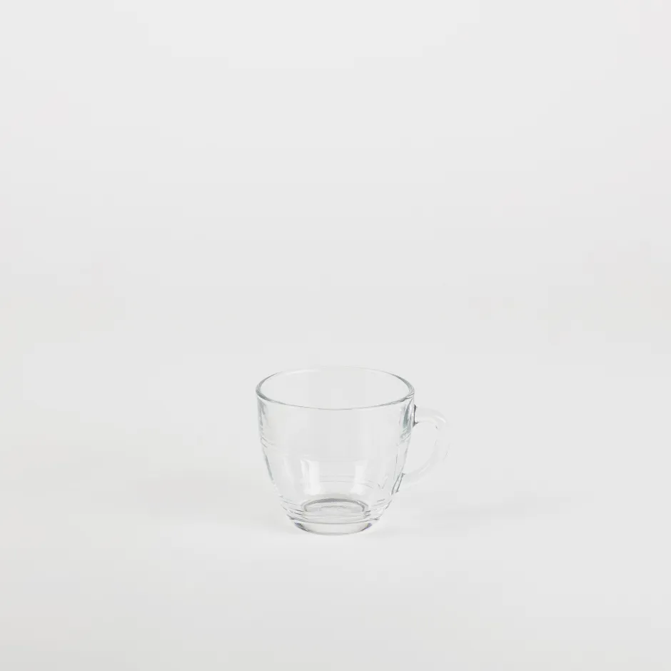 Duralex Professionnels De La Restauration|Tasses>Le Gigogne - Tasse en verre transparent 22 cl