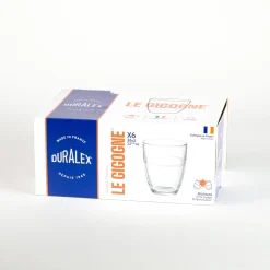 Duralex Professionnels De La Restauration|Verres À Cocktail>Le Gigogne - Verre transparent 36cl