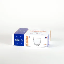 Duralex Professionnels De La Restauration|Verres À Eau>Le Gigogne - Verre transparent 16cl