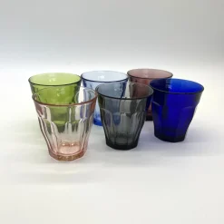 Duralex Professionnels De La Restauration|Verres À Eau>Le Picardie - Verre 25cl - Panaché de 6 couleurs