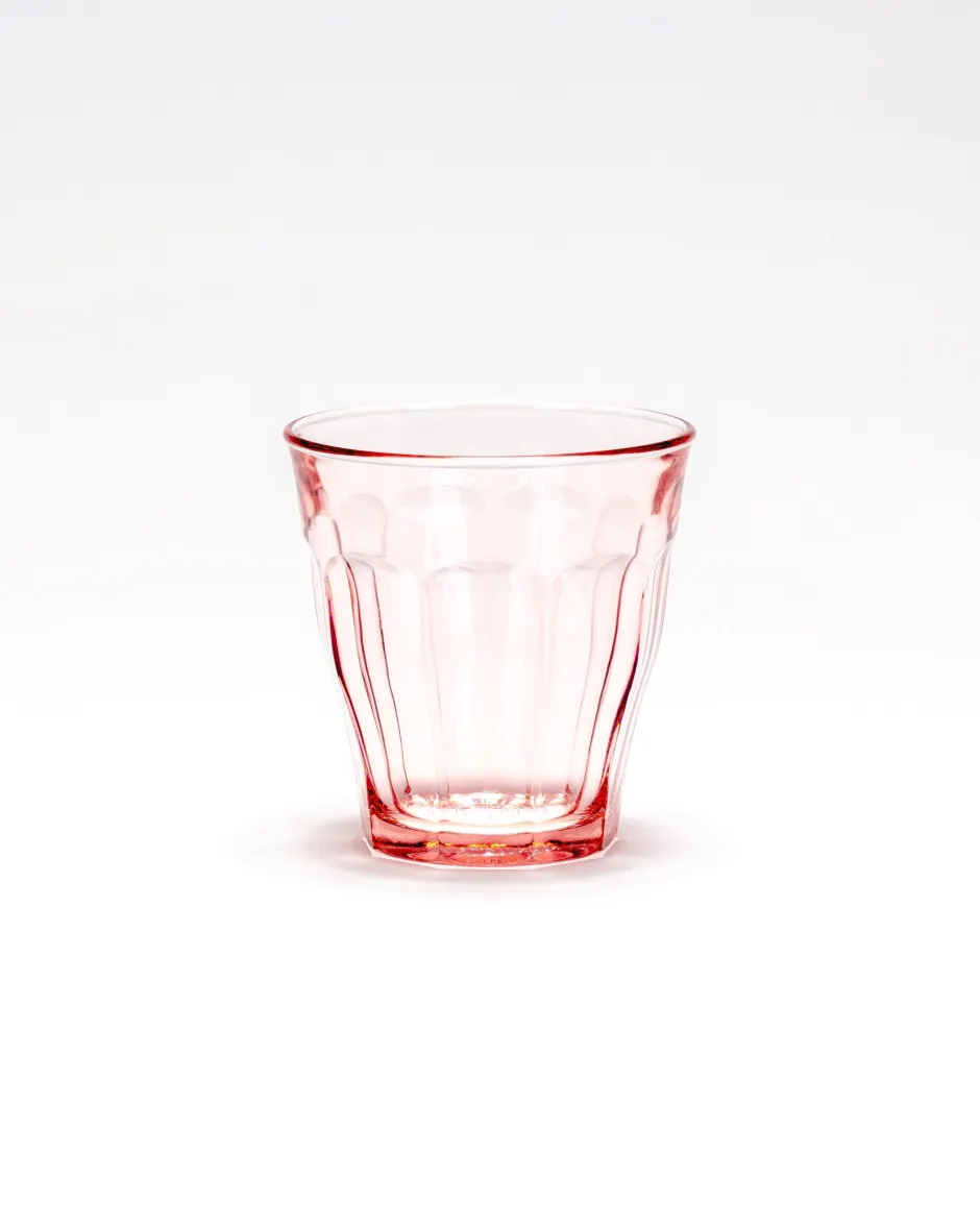 Duralex Professionnels De La Restauration|Verres À Eau>Le Picardie - Verre 25cl - Panaché de 6 couleurs