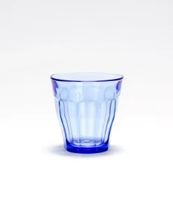 Duralex Professionnels De La Restauration|Verres À Eau>Le Picardie - Verre à eau - Bleu Marine - 25cl