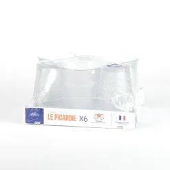 Duralex Professionnels De La Restauration|Verres À Bière>Le Picardie - Verre à eau - Givré 36cl