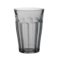 Duralex Professionnels De La Restauration|Verres À Bière>Le Picardie - Verre à eau - Gris 36cl