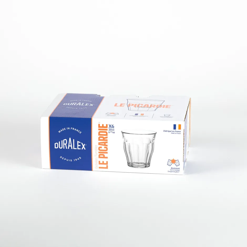Duralex Professionnels De La Restauration|Verres À Eau>Le Picardie - Verre à eau - transparent - 20cl