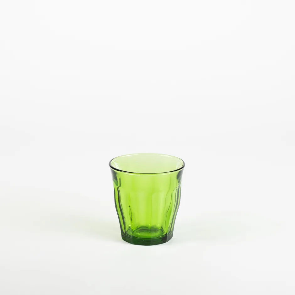 Duralex Professionnels De La Restauration|Verres À Eau>Le Picardie - Verre à eau - Vert - 31cl