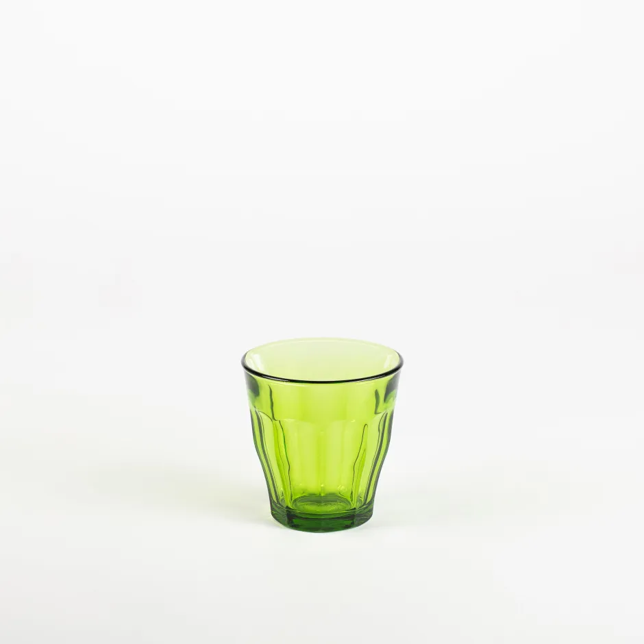 Duralex Professionnels De La Restauration|Verres À Eau>Le Picardie - Verre à eau - Vert - 25cl