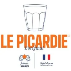 Duralex Professionnels De La Restauration|Verres À Eau>Le Picardie - Verre à eau - Vert - 25cl