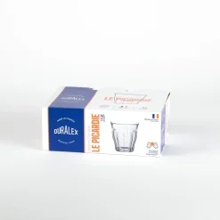 Duralex Professionnels De La Restauration|Verres À Eau>Le Picardie - Verre transparent 16cl