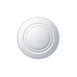 Duralex Professionnels De La Restauration|Assiettes>Lys - Assiettes creuses en verre transparent x6 - 23cm