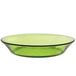 Duralex Professionnels De La Restauration|Assiettes>Lys - Assiettes creuses x6 - 19,5cm - Vert