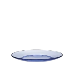 Duralex Professionnels De La Restauration|Assiettes>Lys - Assiettes à dessert x6 - 19cm - Bleu Marine