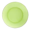 Duralex Professionnels De La Restauration|Assiettes>Lys - Assiettes à dessert x6 - 19cm - Vert