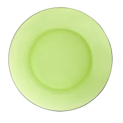 Duralex Professionnels De La Restauration|Assiettes>Lys - Assiettes à dessert x6 - 19cm - Vert