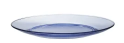 Duralex Professionnels De La Restauration|Assiettes>Lys - Assiette x6 - 23,5cm - Bleu Marine