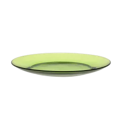 Duralex Professionnels De La Restauration|Assiettes>Lys - Assiette x6 - 23,5cm - Vert