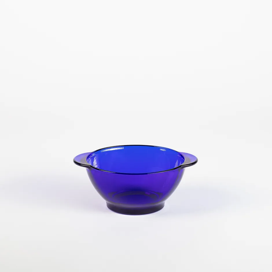 Duralex Professionnels De La Restauration|Bols>Lys - Bol en verre Saphir à oreilles 51cl
