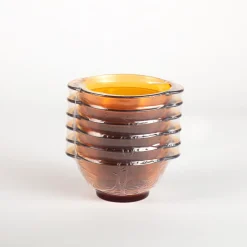 Duralex Professionnels De La Restauration|Bols>Lys - Bol en verre Vermeil à oreilles 51cl