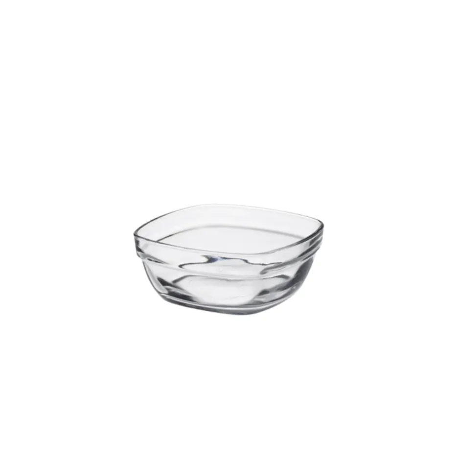 Duralex Professionnels De La Restauration|Coupelles>Lys - Coupelle carrée transparente 15cl