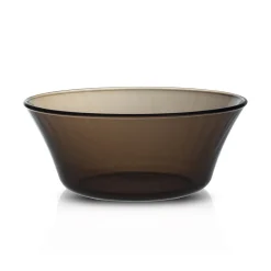 Duralex Professionnels De La Restauration|Saladiers>Lys - Saladier en verre - Sépia - 17cm - 91cl