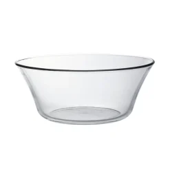 Duralex Saladiers|Saladiers>Lys - Saladier en verre transparent de Table 23 cm