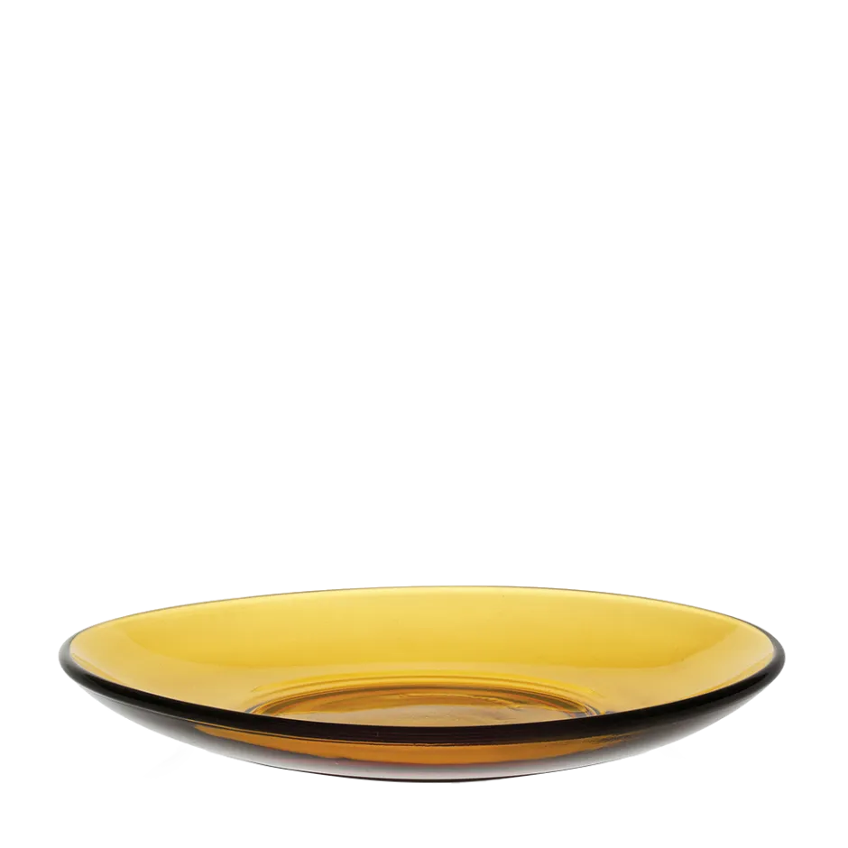 Duralex Professionnels De La Restauration>Lys - Soucoupe en verre vermeil 13,5 cm