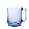 Duralex Professionnels De La Restauration|Mugs>Lys - Tasse en verre Bleu Marine 31 cl