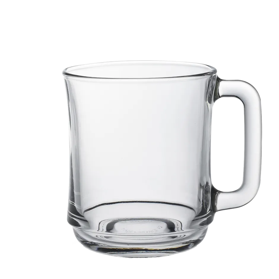 Duralex Professionnels De La Restauration|Mugs>Lys - Tasse en verre transparent 31 cl