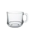 Duralex Professionnels De La Restauration|Tasses>Lys - Tasse en verre transparent Empilable 22 cl