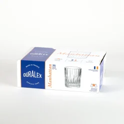 Duralex Professionnels De La Restauration|Verres À Whisky>Manhattan - Verre Transparent 31cl